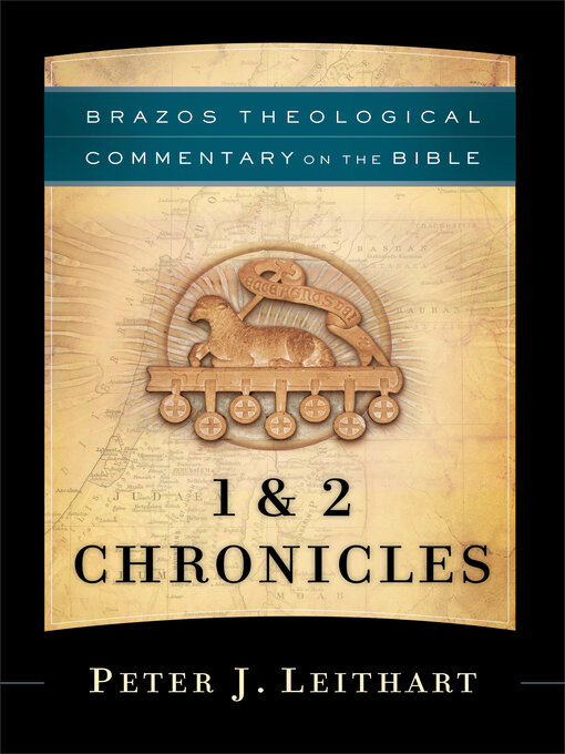 Title details for 1 & 2 Chronicles by Peter J. Leithart - Available